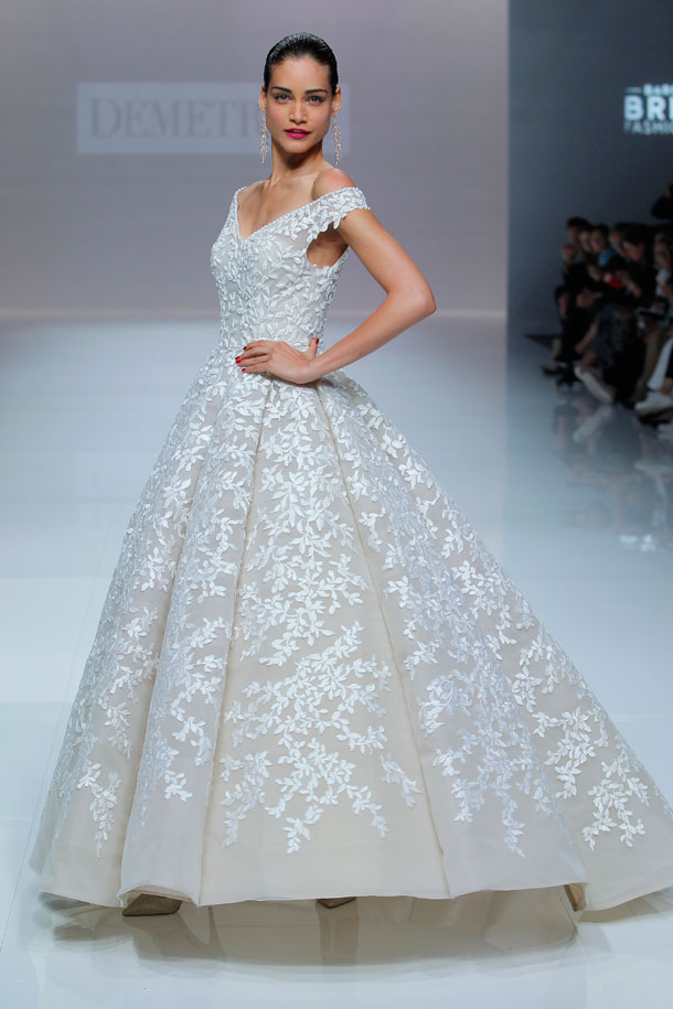 ilovebrides.pt Demetrios coleção 2019 bbfw18